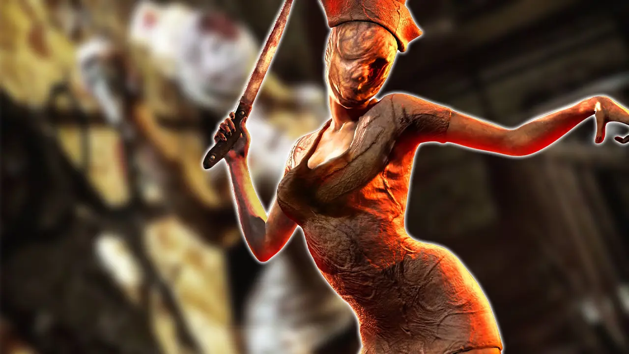 silent hill cosplay