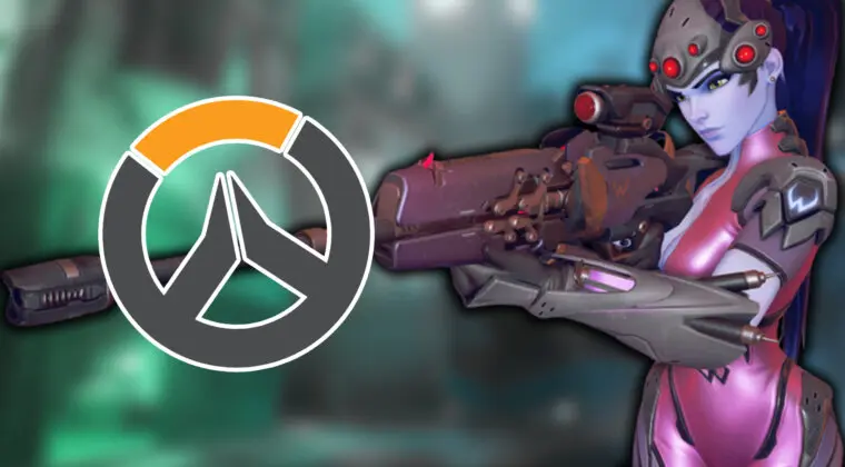 Imagen de ¿Te imaginas que Widowmaker pueda hacer esto con su gancho en Overwatch 2? Yo prefiero no hacerlo