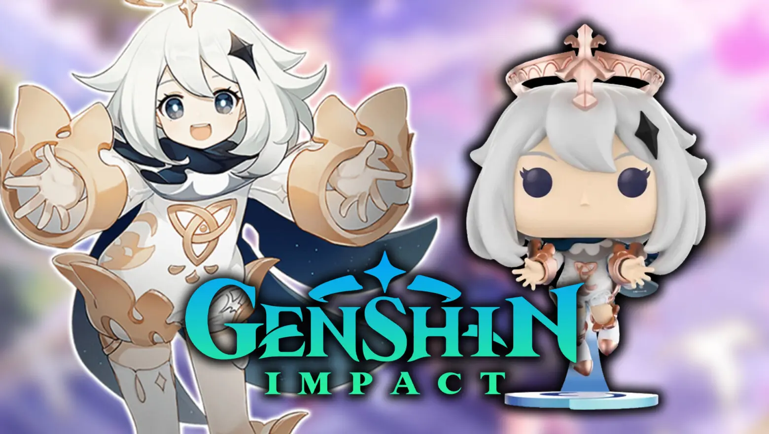 Todos los Funko Pop de Genshin Impact