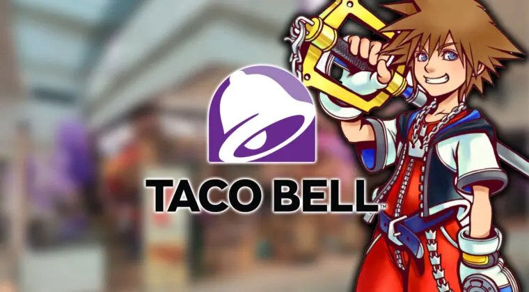 Imagen de Kingdom Hearts: Sora ha vuelto a aparecer, solo que en un anuncio de Taco Bell