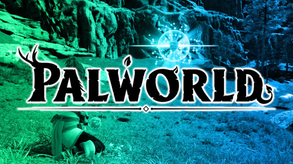 El nuevo gameplay de Palworld