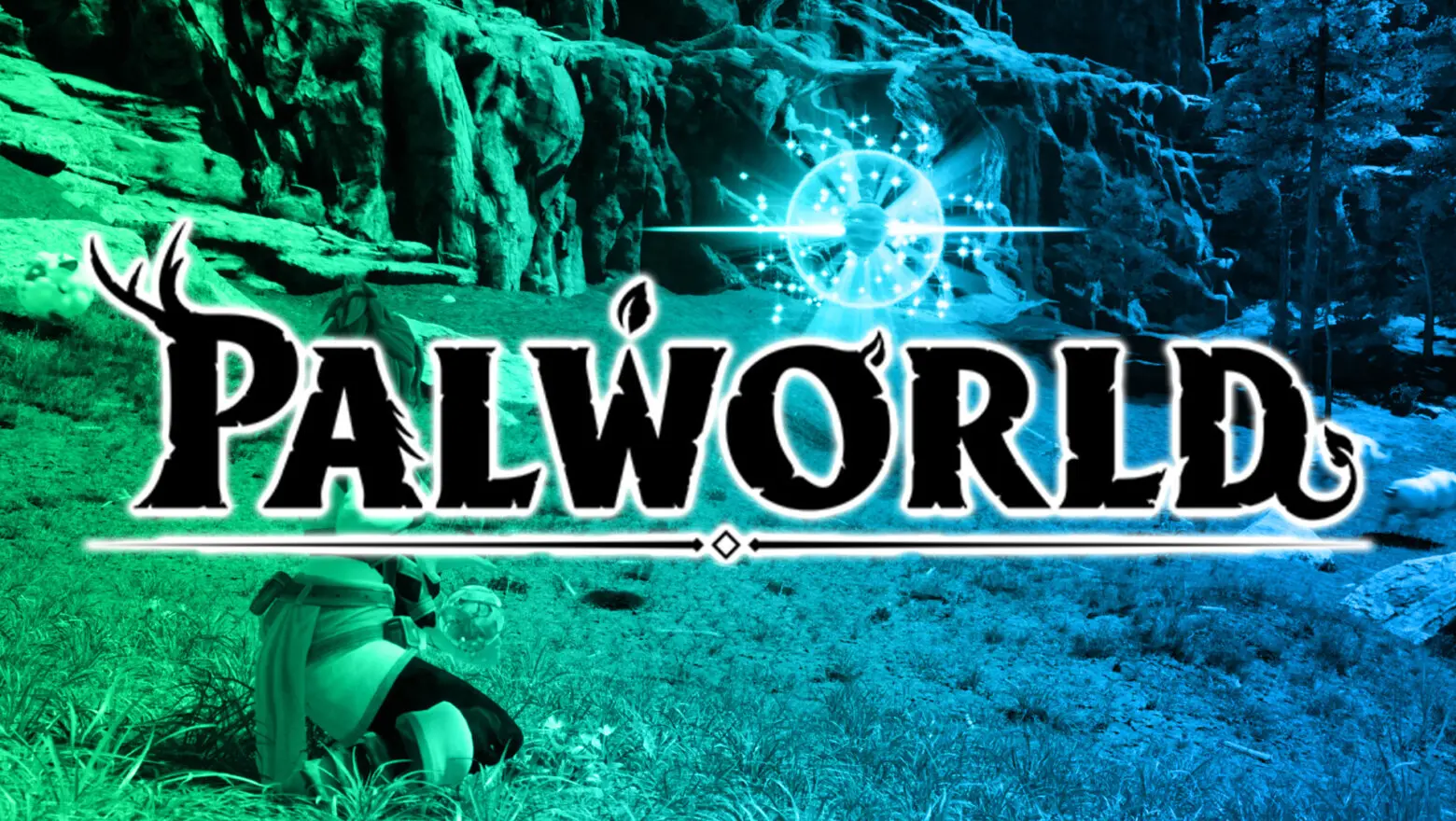 El nuevo gameplay de Palworld