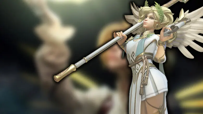 Otros cosplay de Overwatch