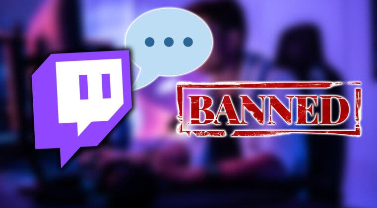 Imagen de Twitch está trabajando para ser más claro con los streamers a la hora de explicar el motivo de su ban