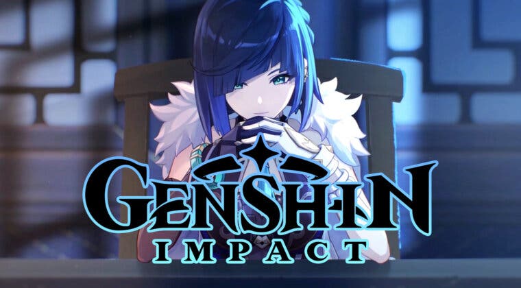 Imagen de Genshin Impact nos invita a conocer un poco más a la preciosa Yelan a través de su magnífico teaser