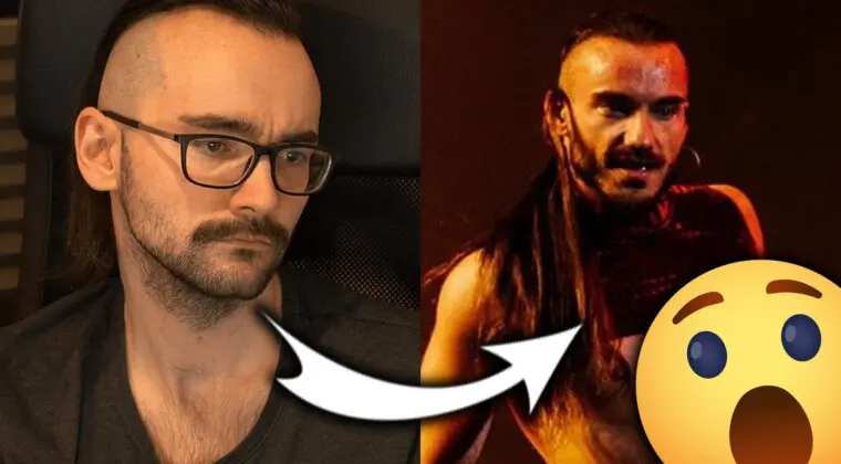 Imagen de ¿Qué hace ElXokas ahí? El parecido del streamer con un bailarín de Eurovisión 2022 hecho meme