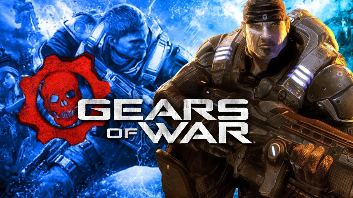 Posible colección de Gears of War