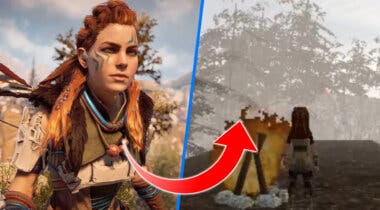 Imagen de Horizon Zero Dawn seguiría siendo espectacular si hubiese salido para PS1, y este vídeo lo deja claro