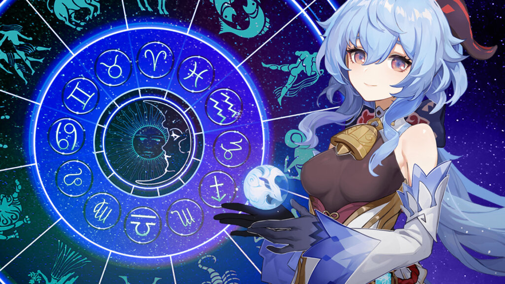 Genshin Impact según el horóscopo