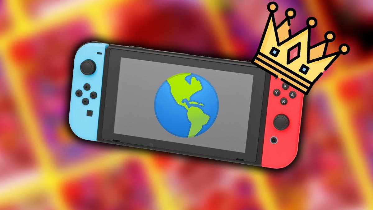 Las locas cifras de Nintendo Switch