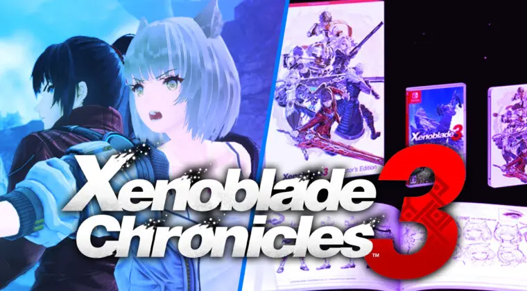 Imagen de ¡Anunciada la fecha de lanzamiento de la Edición Coleccionista de Xenoblade Chronicles 3 en Europa!