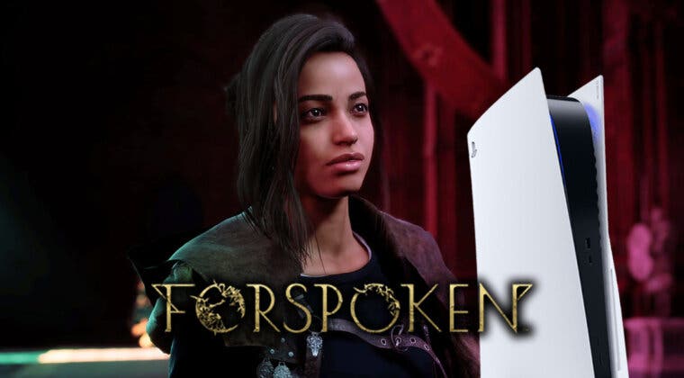Imagen de Forspoken tendrá unos tiempos de carga rídiculos en PS5, según nuevos informes