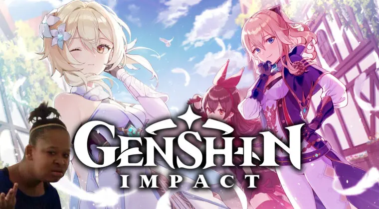 Imagen de No te vas a creer qué personaje de Genshin Impact quieren los fans que sea jugable