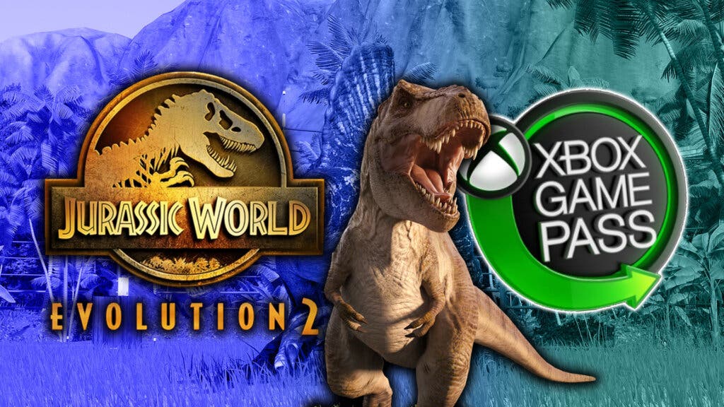 Jurassic World Evolution 2 llegará a Xbox Game Pass