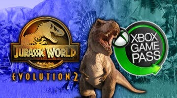 Imagen de ¡Cuidado! Los dinosaurios más terroríficos de Jurassic World Evolution 2 llegan a Xbox Game Pass