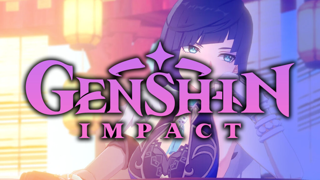 El posible lanzamiento de la 2.7 de Genshin Impact