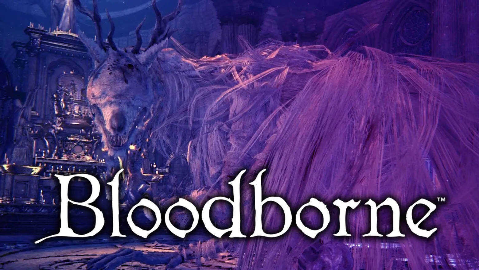 Un gran fan art basado en Bloodborne