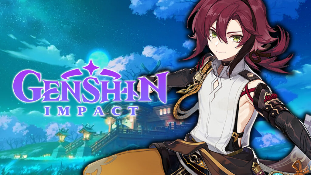 Las habilidades del nuevo personaje de Genshin Impact