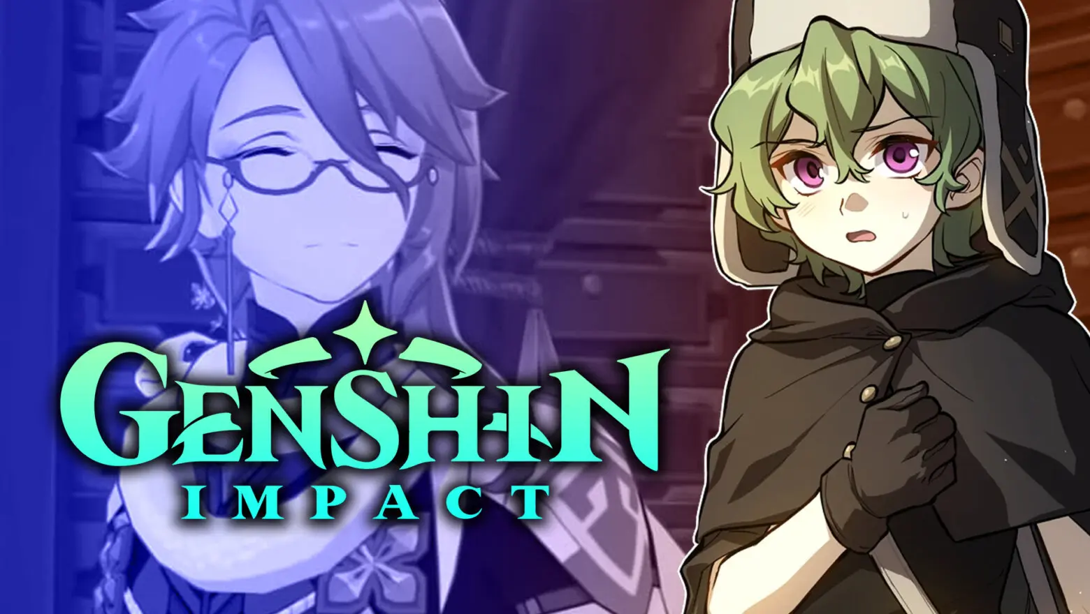 Nuevos personajes de Genshin Impact