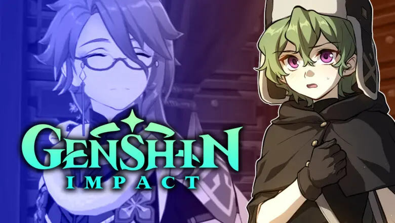 Nuevos personajes de Genshin Impact