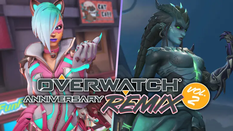 Todo sobre el nuevo evento de Overwatch
