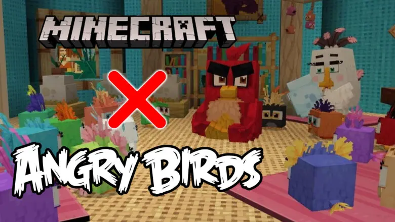 El nuevo DLC de Minecraft