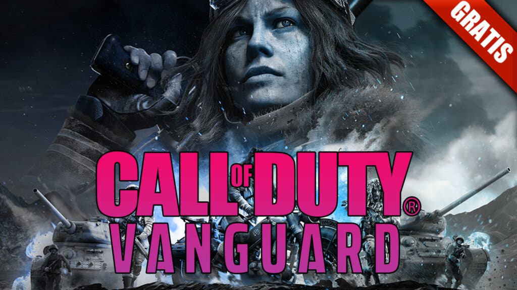 Prueba gratuita de Call of Duty: Vanguard