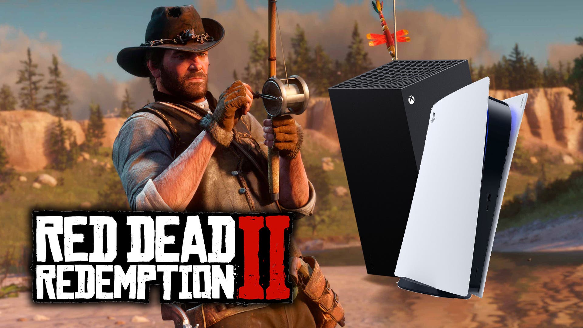 Volcánico Cada semana Frustrante El lanzamiento de las versiones de Red Dead Redemption 2 para PS5 y Xbox  Series podría estar muy cerca