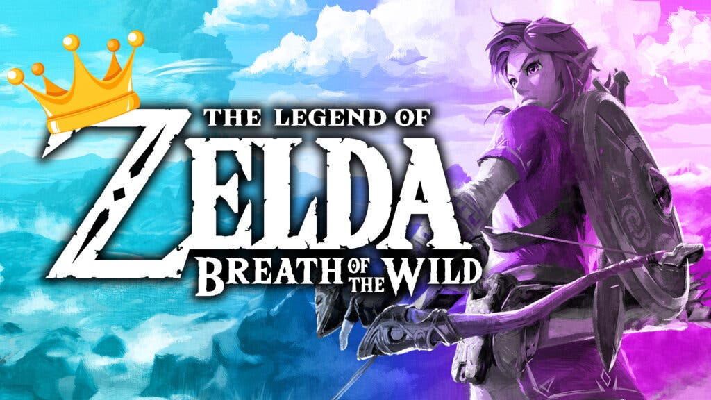 Un nuevo récord en Zelda: Breath of the Wild