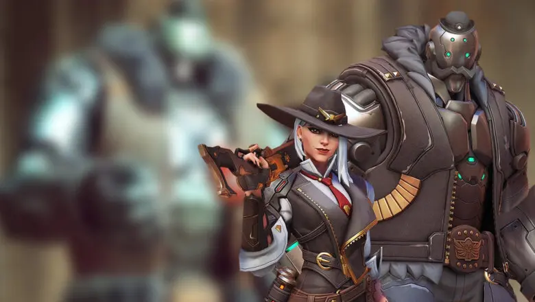 Un nuevo cosplay de Overwatch