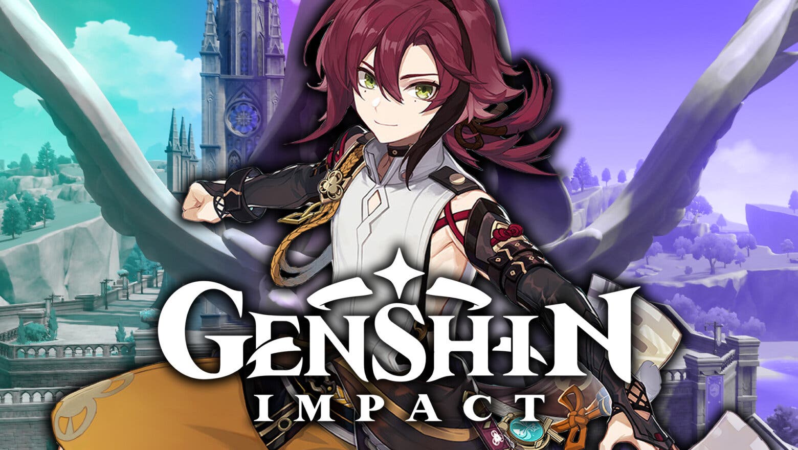 Gameplay del nuevo personaje de Genshin Impact