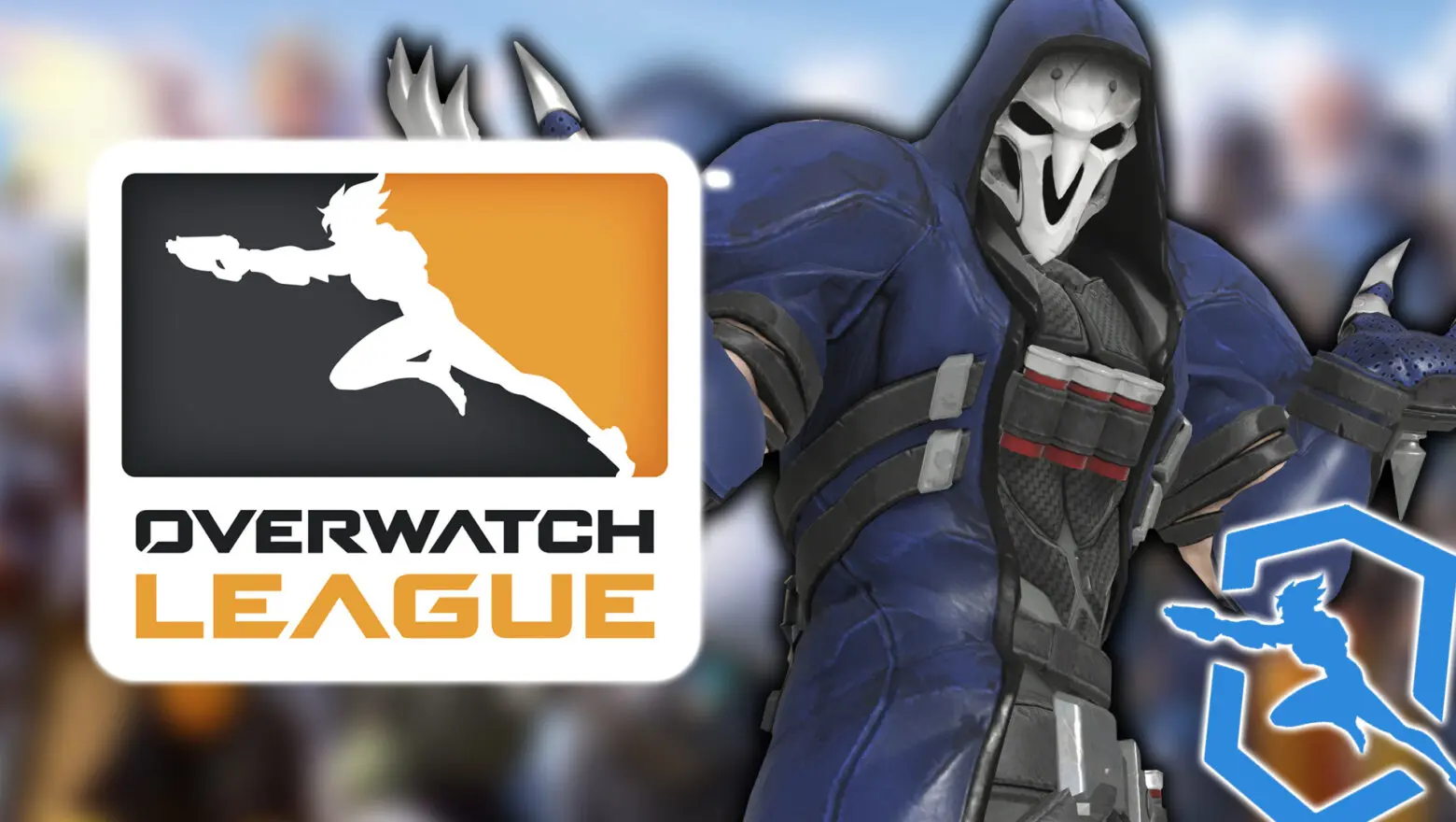 La nueva skin de la Overwatch League