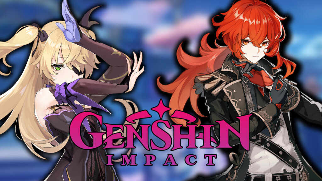 Un acercamiento a las nuevas skins de Genshin Impact
