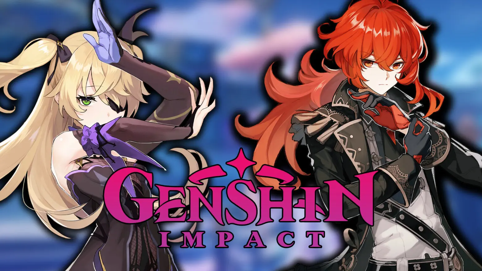 Un acercamiento a las nuevas skins de Genshin Impact