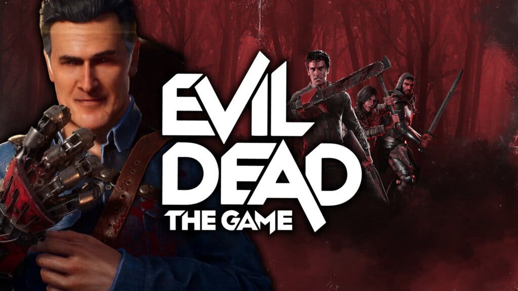 Análisis de Evil Dead: The Game