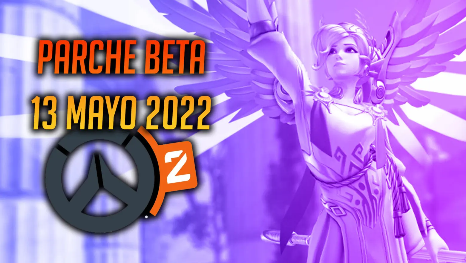 Un nuevo parche para la Beta de Overwatch 2