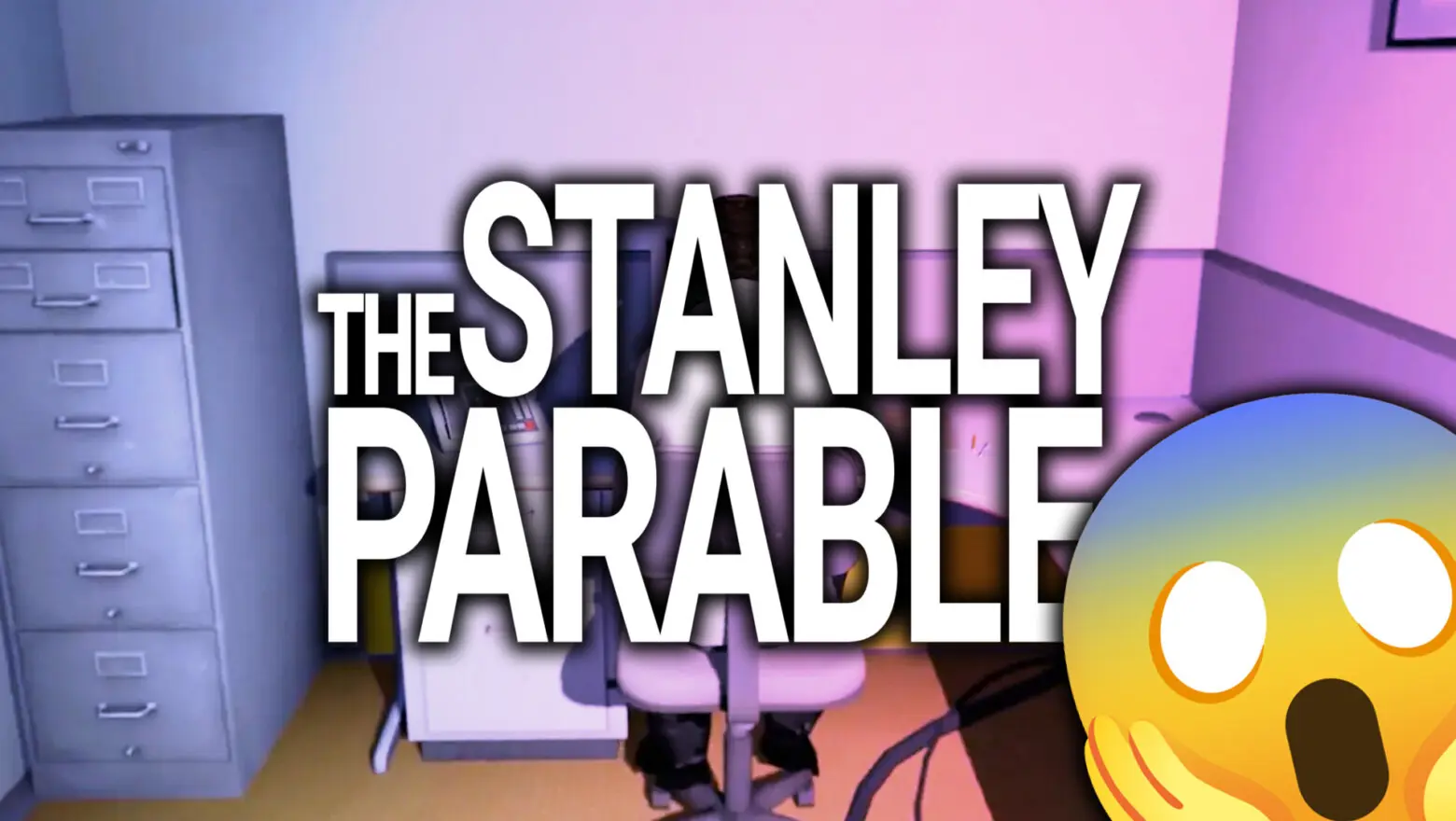 LEl nuevo proyecto de los antiguos creadores de Stanley Parable