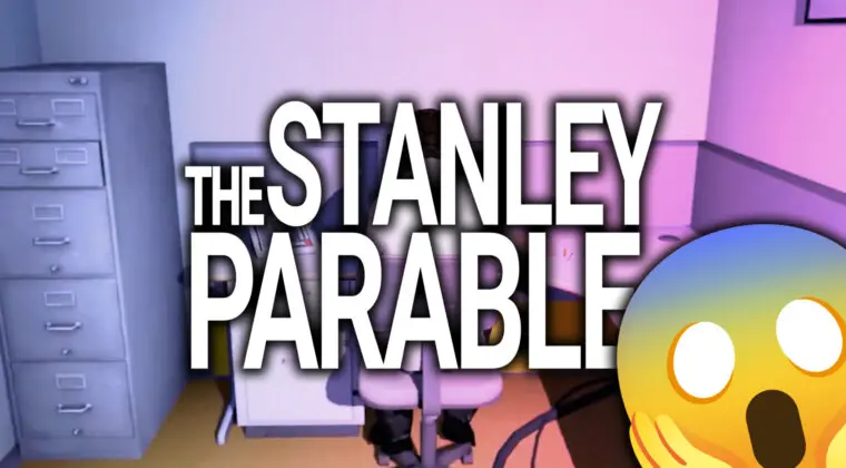 Imagen de Los ex desarrolladores de Stanley Parable estarían con un nuevo juego de terror entre manos