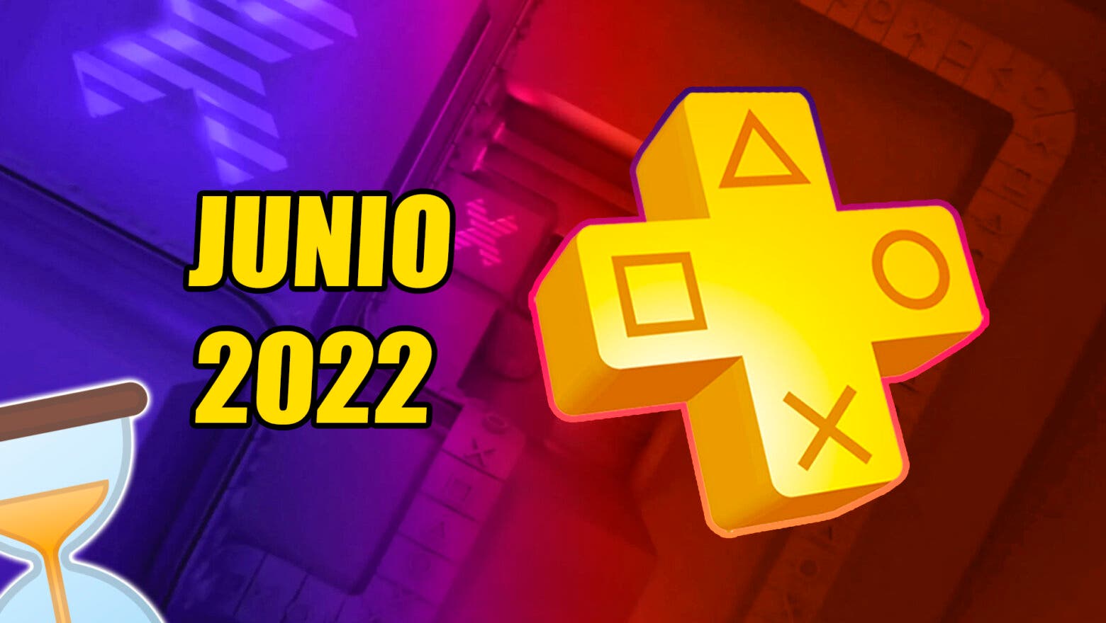 El anuncio para junio de PS Plus