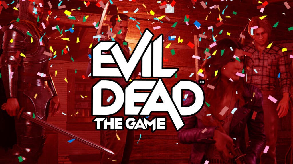 Las ventas de Evil Dead: The Game