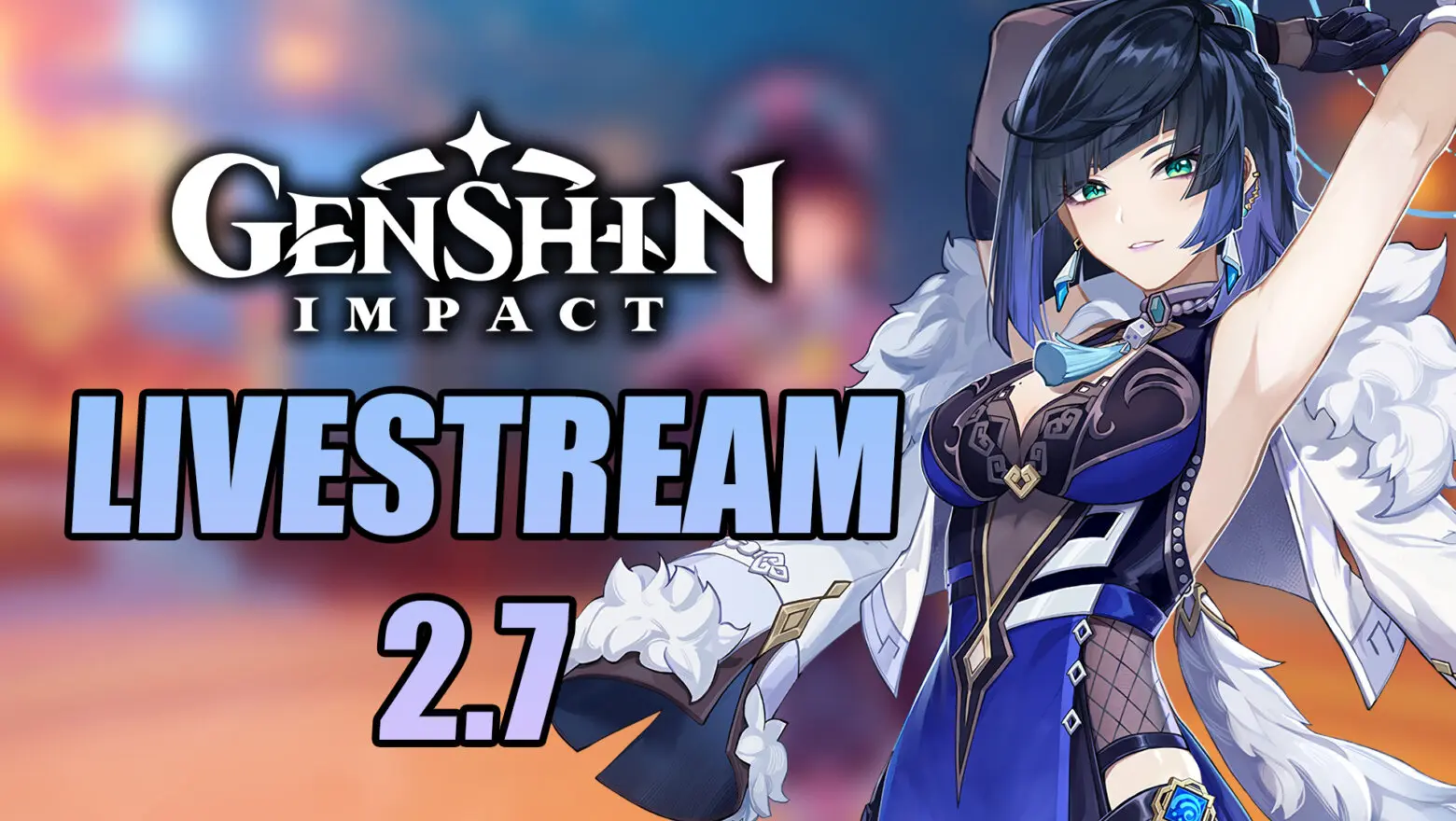 Todo sobre el nuevo directo de Genshin Impact