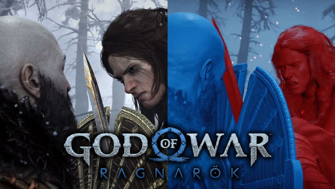 Novedades sobre God of War: Ragnarök! Esta vez nos hablan de sus opciones  de accesibilidad