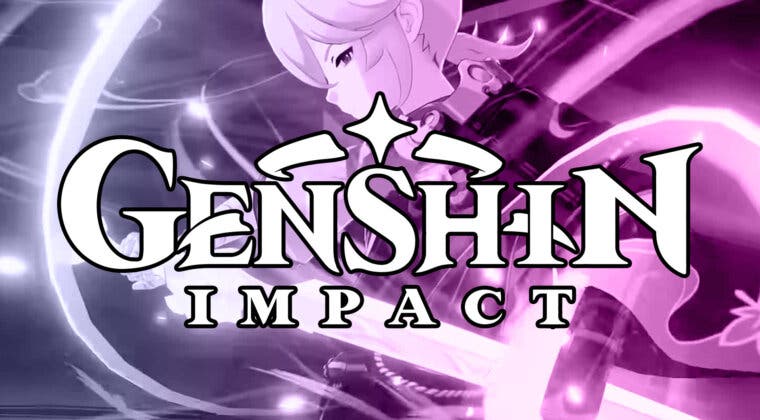 Imagen de La comunidad de Genshin Impact está como loca con esta nueva arma que llegaría en la versión 2.8
