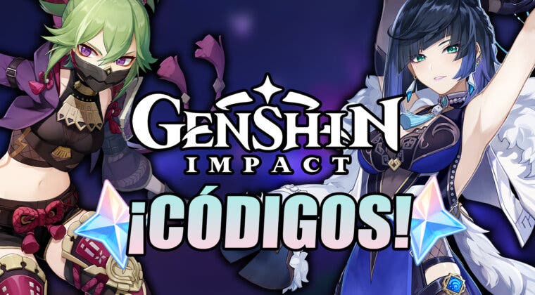 Imagen de ¡Más protogemas! No te olvides de los nuevos códigos de Genshin Impact con motivo de la 2.7