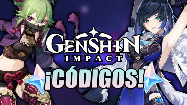 Nuevos códigos de protogemas para Genshin Impact