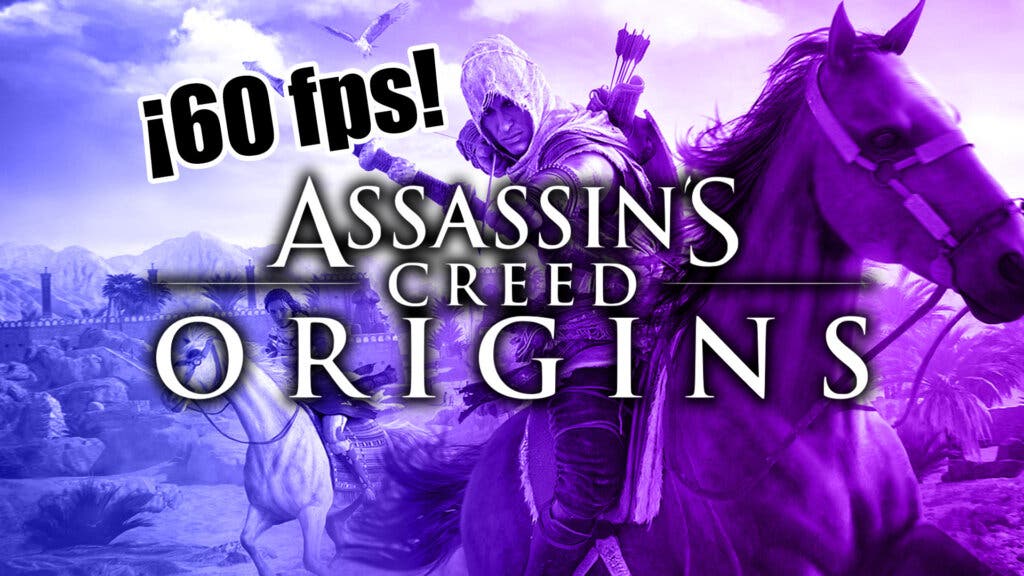 Nuevo parche para Assassin's Creed Origins