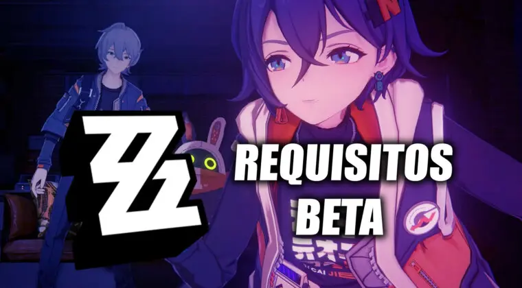 Imagen de Los requisitos que debes tener en cuenta para disfrutar de la Beta de Zenless Zone Zero en PC e iOS