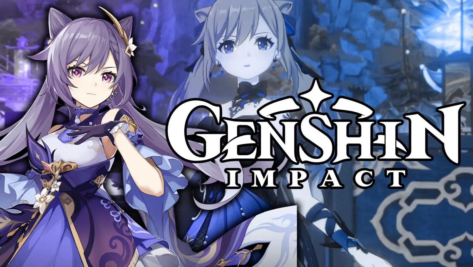 La increíble obra de un fan de Genshin Impact