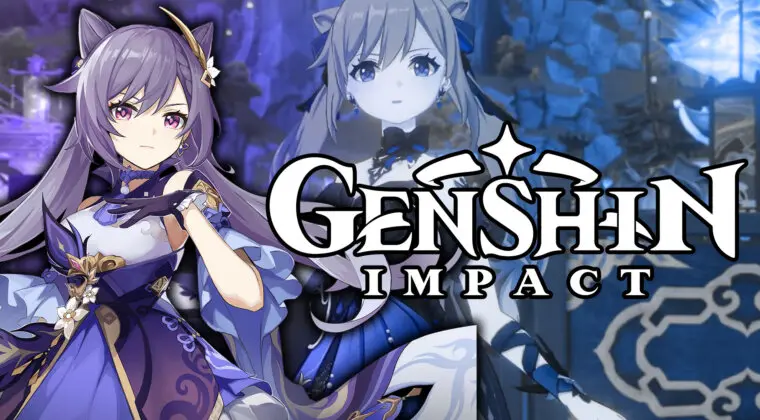 Imagen de Este fan de Genshin Impact ha hecho un espectacular retrato ¡con más de 11.000 perlitas!