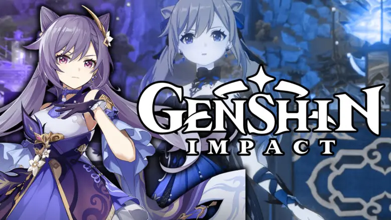 La increíble obra de un fan de Genshin Impact